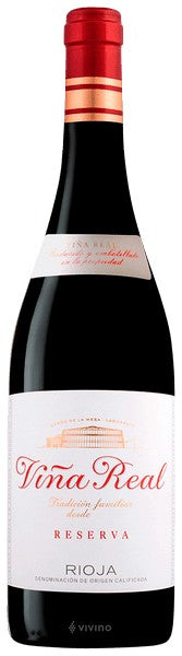 Vina Real Rioja Reserva Red 2019 (1.5L)