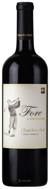 Vina Robles Fore Estate Reserve Blend 2023 (750ml)