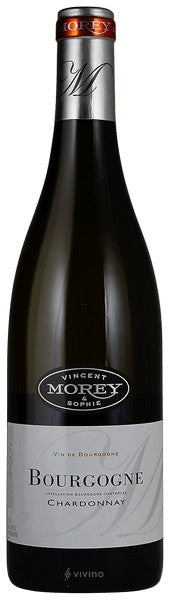 Vincent & Sophie Morey - Bourgogne Chardonnay 2023 (750ml)