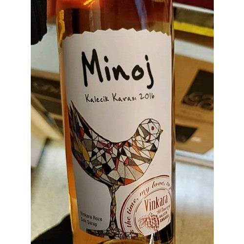 Vinkara Winery Minoj Kalecik Karasi Rosé 2023 (750ml)