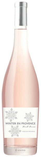 Vins Bréban - Winter en Provence First Press Rosé de Provence 2025 (750ml)