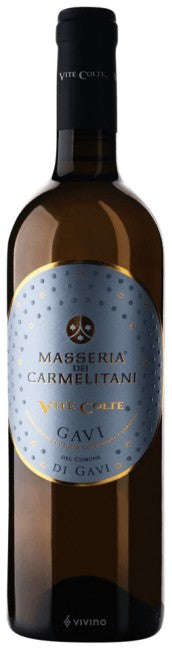 Vite Colte Masseria dei Carmelitani Gavi 2024 (750ml)