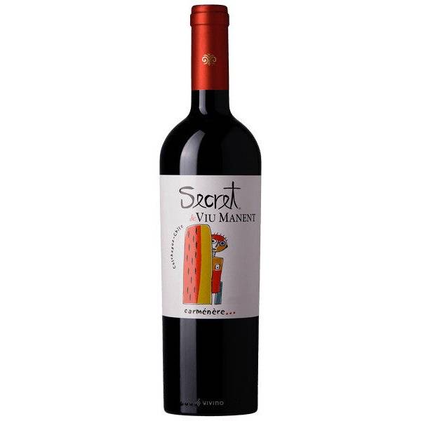 Secreto de Viu Manent Carmenere 2022 (750ml)