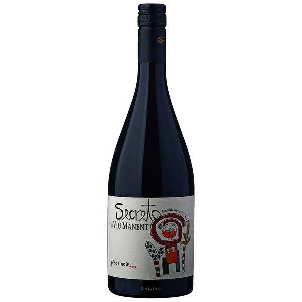 Secreto de Viu Manent Pinot Noir 2022 (750ml)