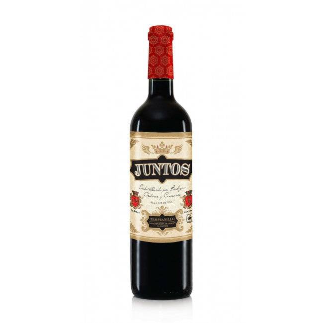 Volver - Juntos Merlot 2025 (750ml)