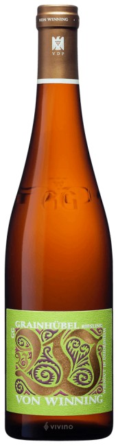 Von Winning - Grainhubel Riesling GG 2022 (750ml)