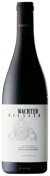 Wachter Wiesler Blaufrankish Eisenberg 'Ried Ratschen' 2020 (750ml)