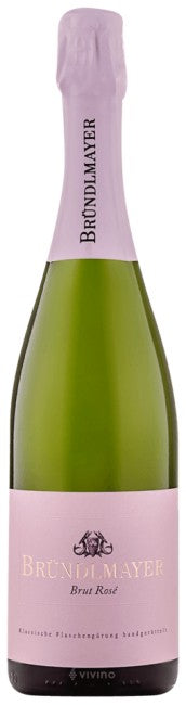 Weingut Brundlmayer Kamptal Sekt Brut Rose NV (1.5L)