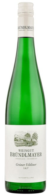 Weingut Brundlmayer Niederosterreich Gruner Veltliner L&T 2023 (750ml)