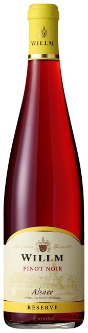 Willm Reserve Pinot Noir 2024 (750ml)
