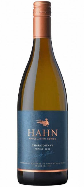 Wines from Hahn Estate Appellation Series Chardonnay 2022 (750ml)