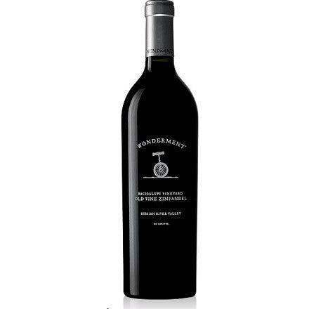 Wonderment Bacigalupi Old Vine Zinfandel 2017 (750ml)