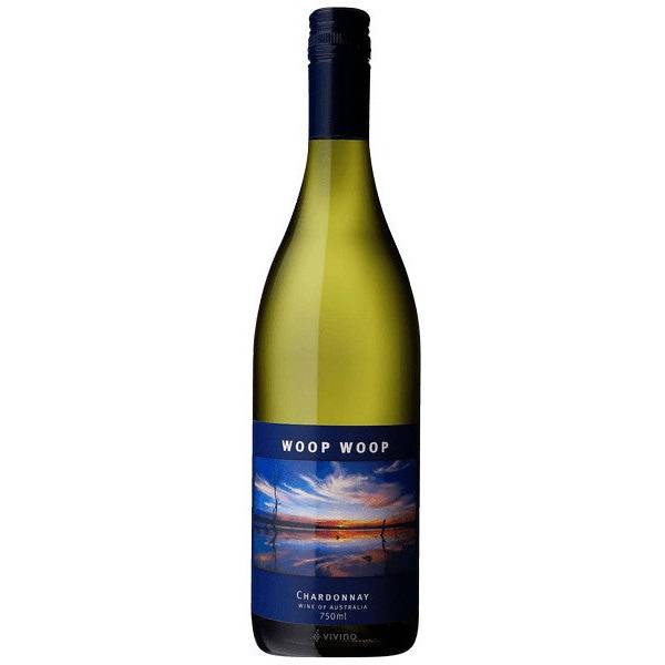 Woop Woop Chardonnay 2023 (750ml) ml