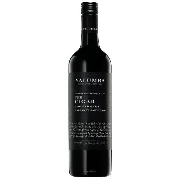 Yalumba - The Cigar Cabernet Sauvignon 2021 (750ml)