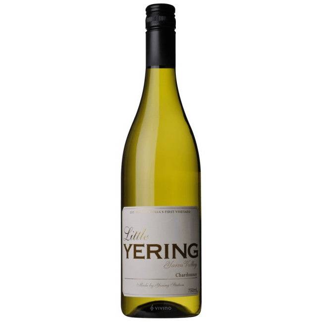 YERING STATION 2022 LITTLE YERING CHARDONNAY (750ML)