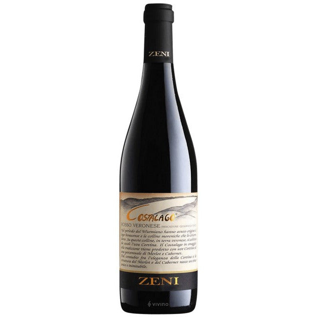 Zeni Costalago Rosso Veronese 2021 (750ml)