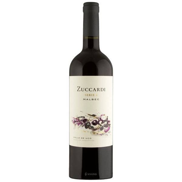 Zuccardi Serie A Malbec 2024 (750ml)