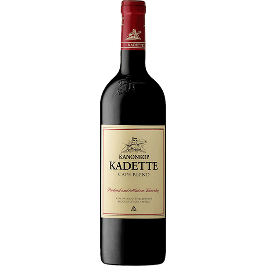 Kanonkop Kadette Red Blend Stellenbosch 2023 750ml