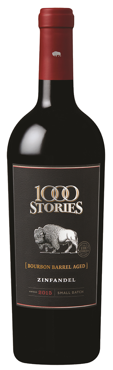 1000 Stories - Bourbon Barrel Aged Zinfandel 2016 (750ml)