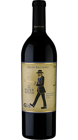 Krupp Bros. The Water Witch Red Blend 2021 (750ml)