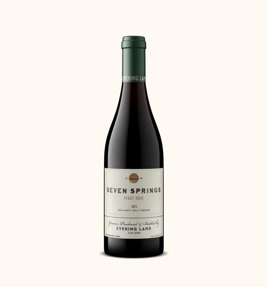 Evening Land - Seven Springs Pinot Noir 2023 (750ml)