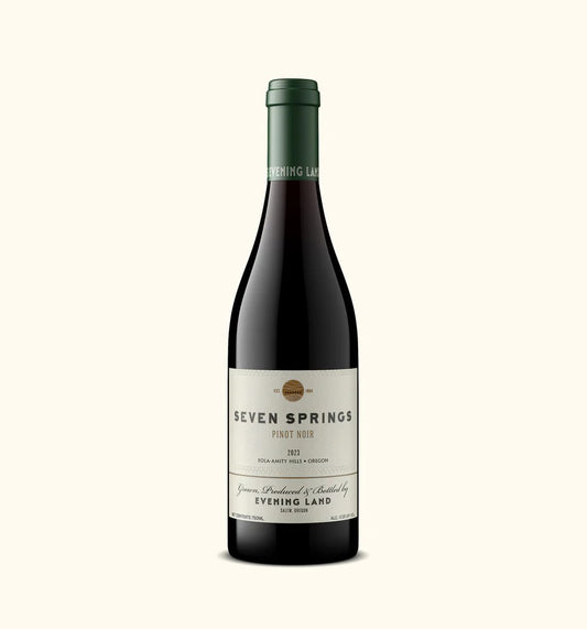 Evening Land - Seven Springs Pinot Noir 2023 (750ml)