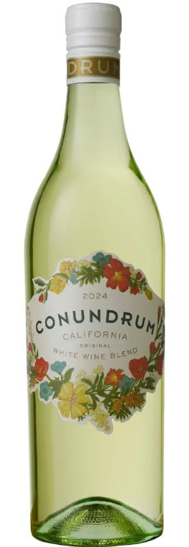 Conundrum White Blend 2024 (750ml)