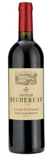 Château Bechereau - Lalande de Pomerol 2022 (750ml)