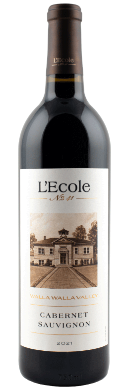 L'Ecole No 41 Cabernet Sauvignon Walla Walla Valley 2022 (750ml)