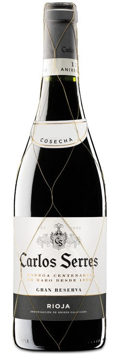 Carlos Serres Rioja Gran Reserva 2017 (750ml)