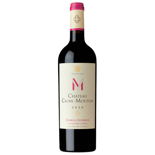 Chateau Croix Mouton Bordeaux Superieur 2020 750ml