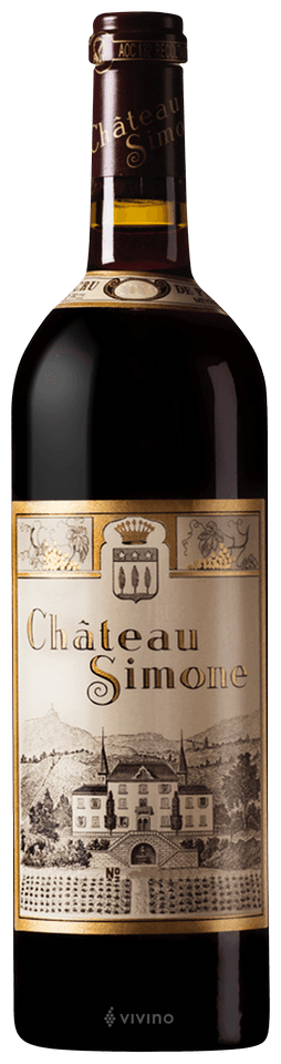 Chateau Simone Palette Rouge 2019 (750ml)