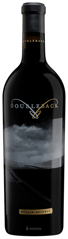DOUBLEBACK ESTATE RESERVE CABERNET SAUVIGNON  - 750ML 2022