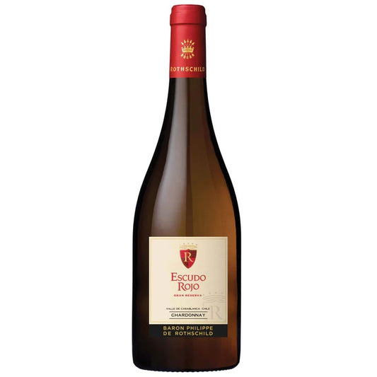Escudo Rojo - Chardonnay Gran Reserva 2024 (750ml)