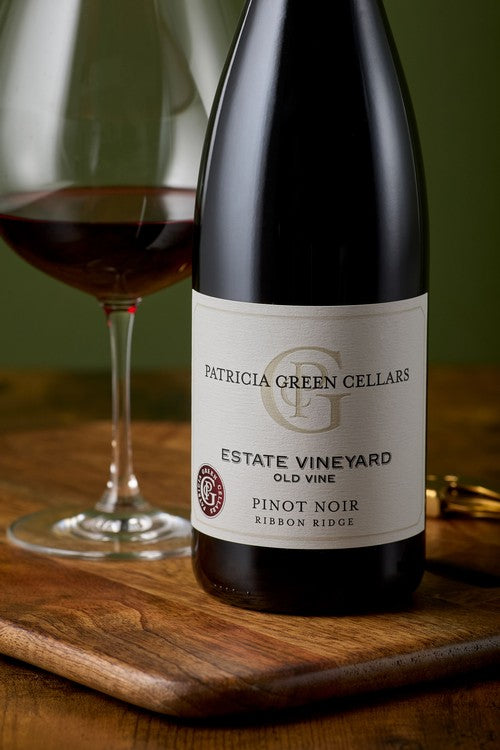 Patricia Green Cellars Estate Vineyard Pinot Noir 2023 (750ml)