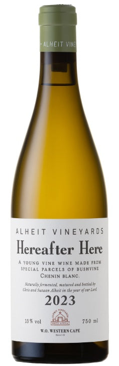 Alheit Vineyards - Hereafter Here 2023 (750ml)