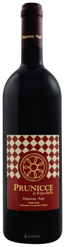Pakravan Papi Prunicce 2023 (750ml)
