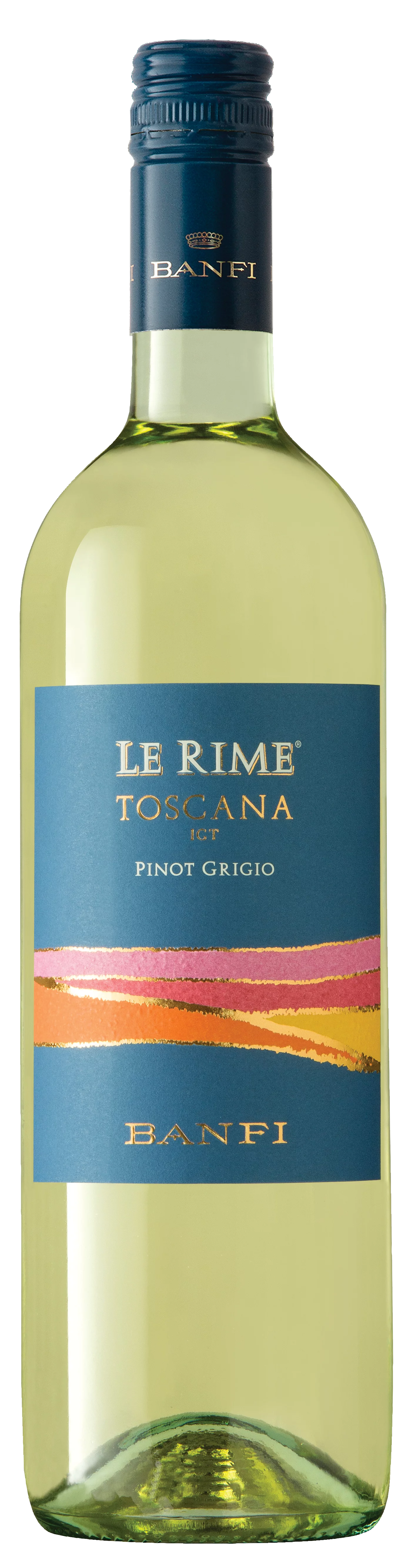 Banfi Le Rime Pinot Grigio  (750ml) NV