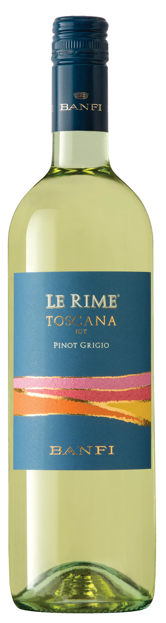 Banfi Le Rime Pinot Grigio  (750ml) NV