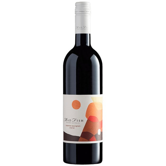 MadFish Cabernet Sauvignon - Merlot 2021 (750ml)