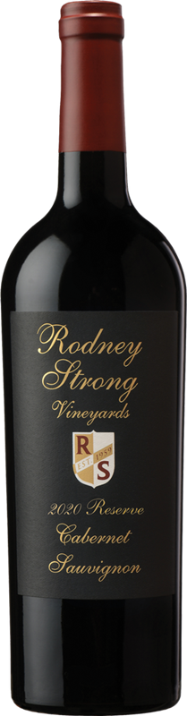 Rodney Strong Reserve Cabernet Sauvignon 2019 (750ml)