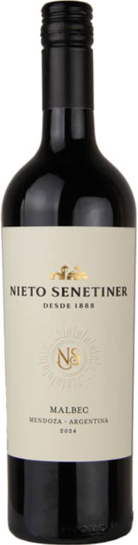 Nieto Senetiner Malbec 2024 750ml