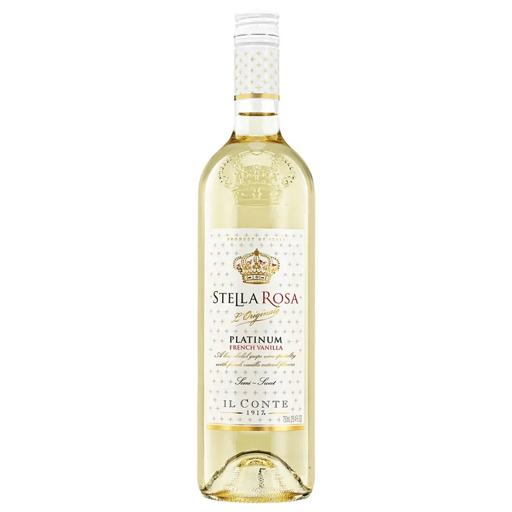 Stella Rosa Platinum French Vanilla NV (750 ml)