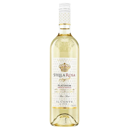 Stella Rosa Platinum French Vanilla NV (750 ml)