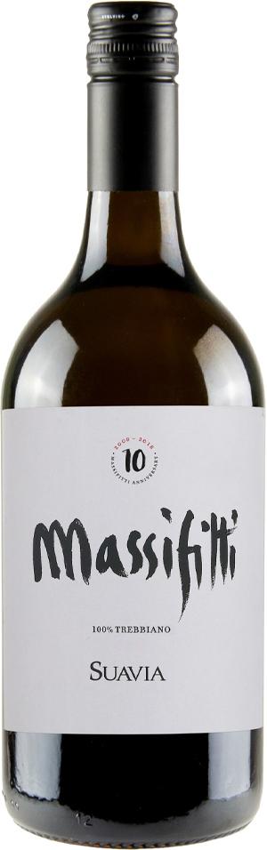 Suavia - Massifitti Trebbiano di Soave 2022 (750ml)