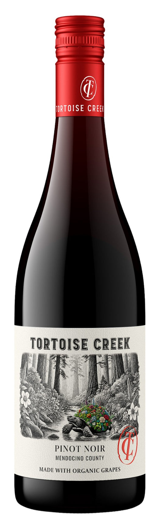 Tortoise Creek - Pinot Noir 2022 (750ml)