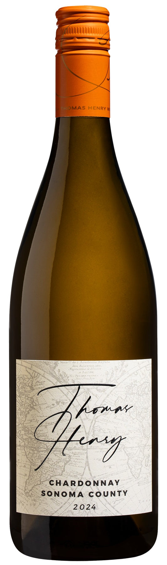 Thomas Henry Sonoma County Chardonnay 2024 (750ML)