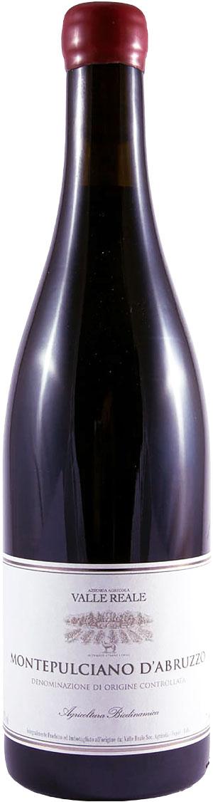 Valle Reale Montepulciano d'Abruzzo 2024 (750ml)