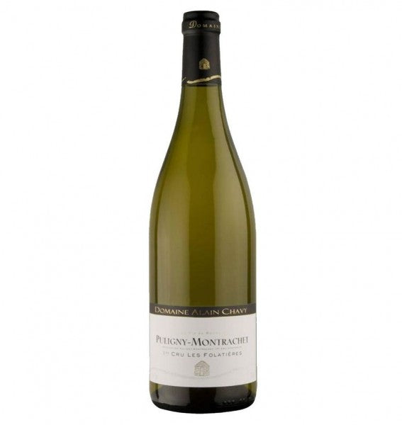 Alain Chavy - Puligny Montrachet - 1er Cru - Les Folatieres 2023 (750ml)
