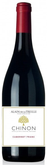 Alain de la Treille Chinon - 2023 (750ml)